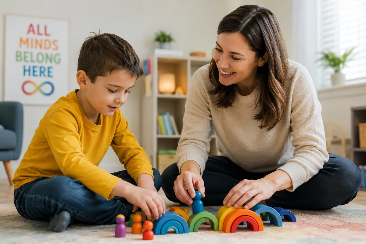 Autism Assessment Sunshine Coast — Neighbourhood Psychology